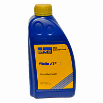 SRS Масло трансмиссионное Wiolin ATF III (1л)